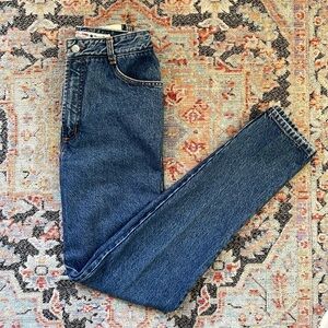 Vintage BONGO Blue Denim Jeans